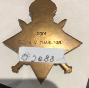 Medal - Medal  1914 - 15 Star