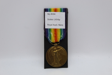 Medal - WW1 Victory Medal