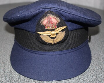 Uniform - RAAF officers cap