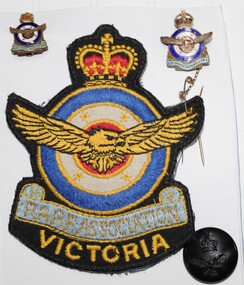 Badge - RAAF Association emblem