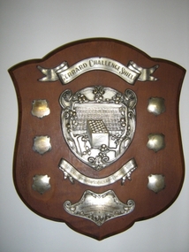 Gerrard Challenge Shield, Apple Packing Competion, 1934