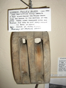 pulley block