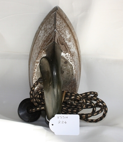 Hecla Electric Iron