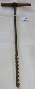 Handheld Auger