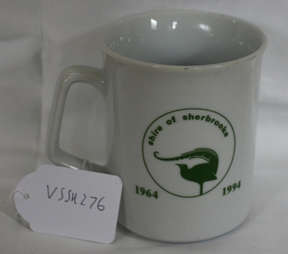 Souvenir Mug, 1994