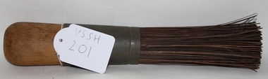 Birch brush