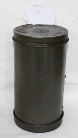 Nut loaf tin, Circa 1965