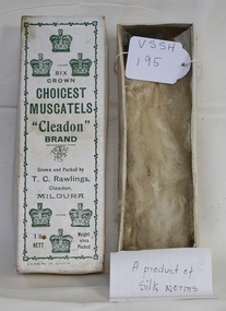 Box of silk