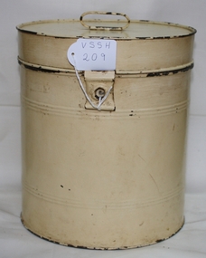 Metal Tin
