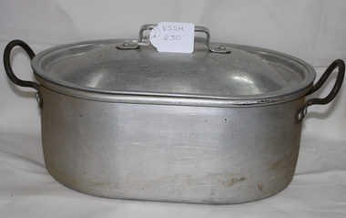 Fish kettle