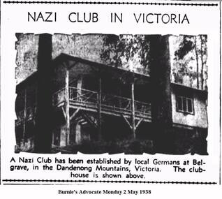 Information folder - German Club
