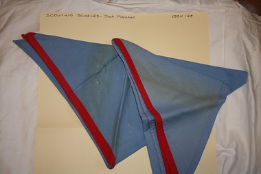 Scouting scarves