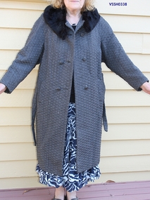 Winter Coat, Early 1960s
