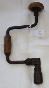 Drill brace