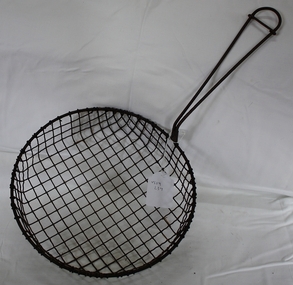Chip basket, 1940's
