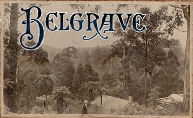 Photograph, Belgrave