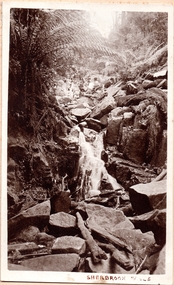 Photograph, Sherbrooke Falls