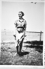 Photograph, Ethel Breen nee Prince