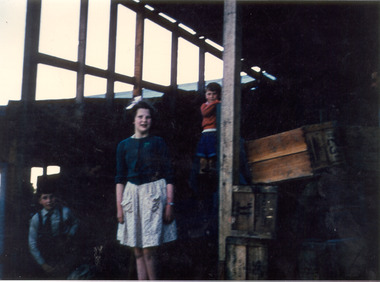 Photograph - Photo-colour- children at Narre Warren
