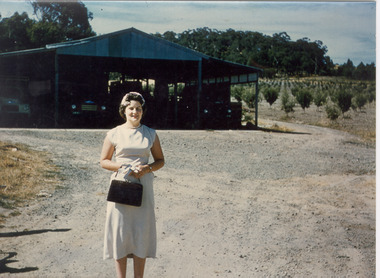 Photograph - Photo-colour- Stella Montague