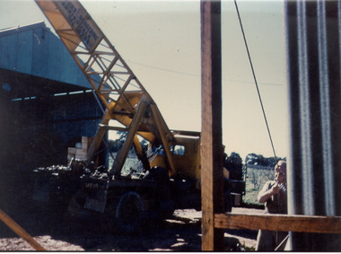 Photograph - Photo-colour- construction