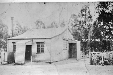 Photograph, Menzies Creek Primary School