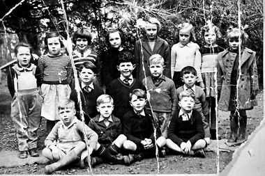Photograph, Menzies Creek State School photo