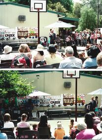 Photograph - Set of photos showing celebrations for Menzies Creek Primary School's 150th anniversary