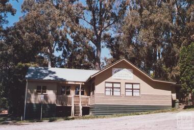 Photograph - Photo of Menzies Creek Hall
