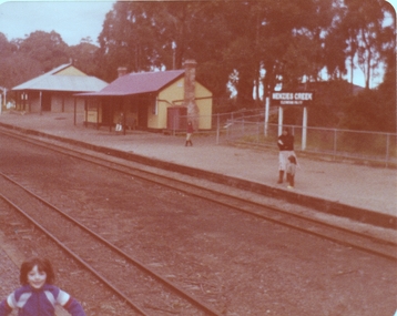 Photograph - Menzies Creek Station