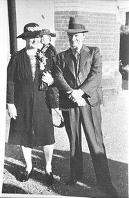 Photograph - Cathy and Finlay Currie