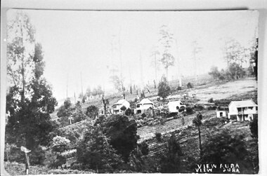 Photograph - View of Aura