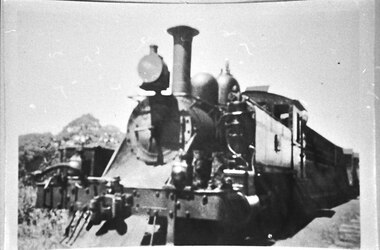 Photograph, Puffing Billy