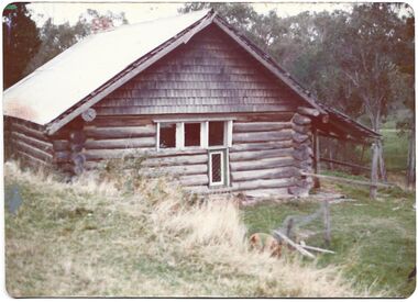Photograph - Former Edebohls family home, Narre Warren East