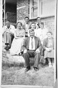 Photograph - Stephenson family, Narre Warren East