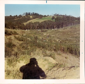 Photograph - Cardinia Creek area, Narre Warren East, prior to dam works