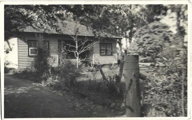 Photograph - Woods holiday home, Belgrave Heights