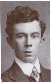 Photograph - Frederick William George Woods
