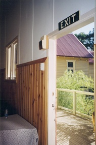 Photograph - Original St Martins Church and Hall, Belgrave Heights 2000