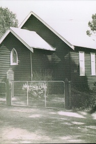 Photograph - Exterior of St Martins Church, Belgrave South