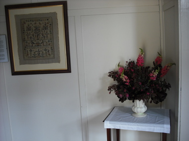 Photograph - Original St Martins Church, Belgrave Heights, prior to a wedding in 2013