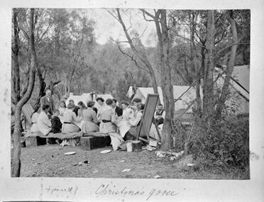Photograph, Set of photos by Archibald James (A. J.) Campbell taking in and around Lysterfield