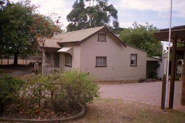 Photograph, Tin house, Lysterfield