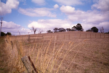 Photograph, Land in Kerrs Lane, Lysterfield