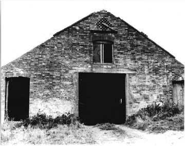 Photograph, Cheese factory, Lysterfield