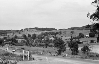 Photograph, Corner Glenfern & Lysterfield Rds, Lysterfield