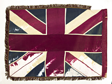King's Banner -  1st Battalion, 11th Australian Infantry Regiment (Perth Regiment)