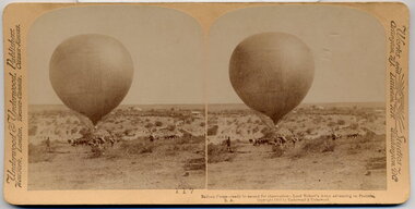 Stereographic Image, 1900