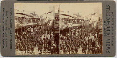 Stereographic Image, 1900