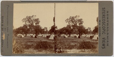 Stereographic Image, 1900